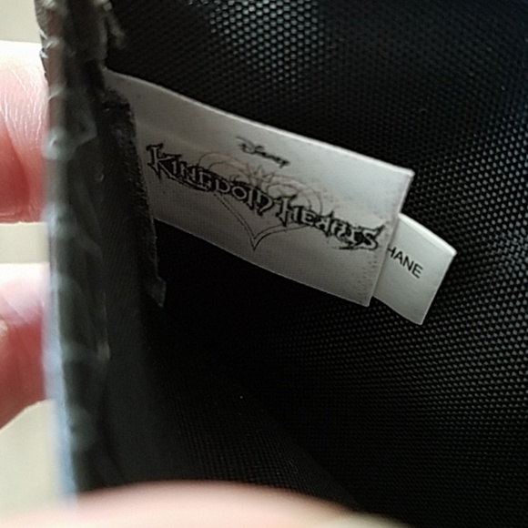 NWT Disney Kingdom Hearts Riku Cosplay Wallet - Picture 5 of 5